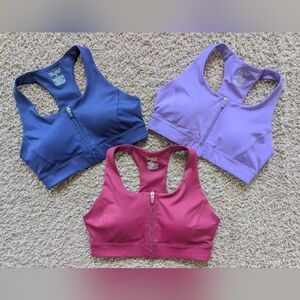 Tek Gear Blue Workout Apparel